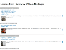 Tablet Screenshot of neidinger.stylusproductions.com
